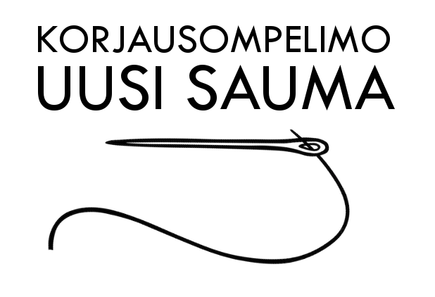 Korjausompelimo Uusi Sauma